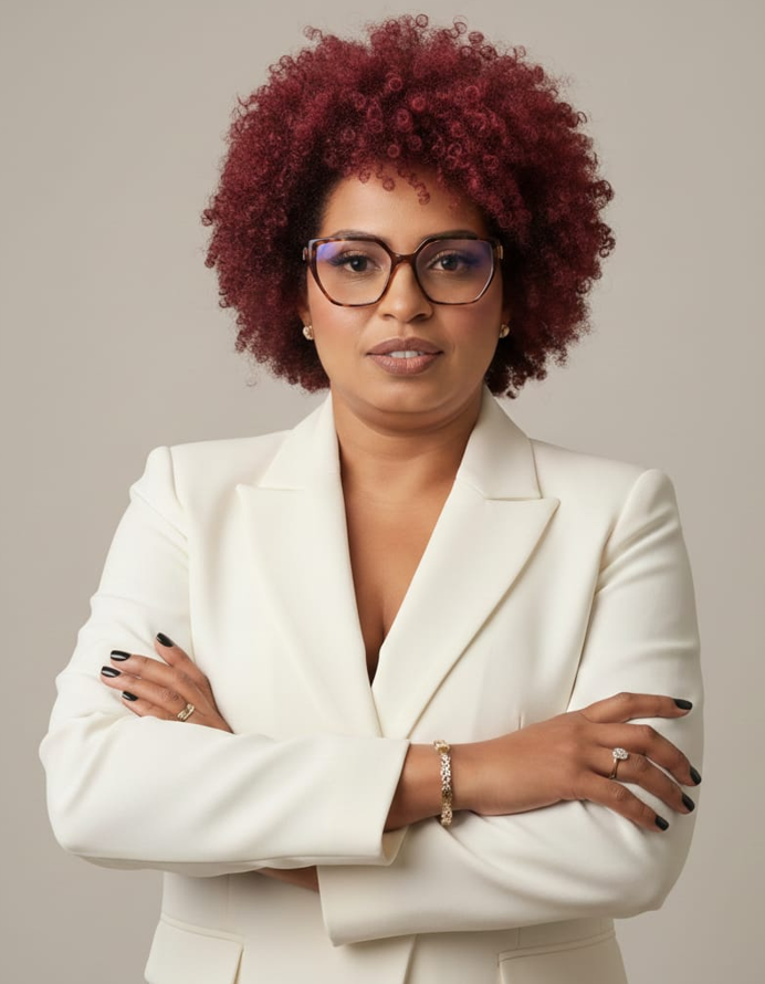 Regina Santos - Fundadora